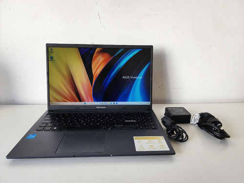 Notebook Asus Vivobook 15 X1502za I5 12th 8gb 256gb Ssd