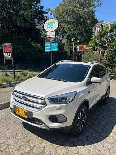 Ford Escape 2.0 Titanium