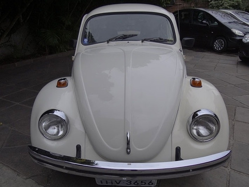 Imagem 2 de 8 de Volkswagen Fusca 1300