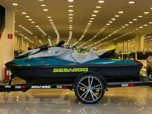 Jet Ski 2024 Se 170 Com 52 Horas