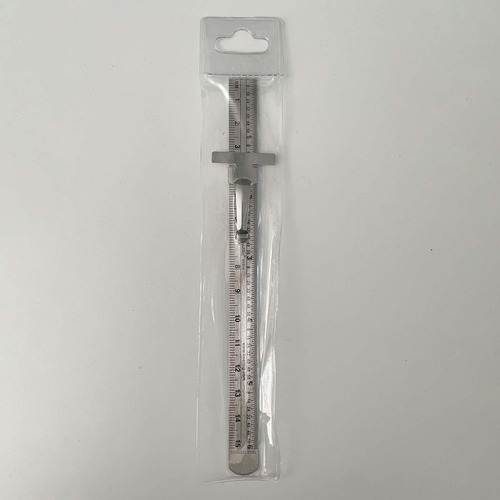 Guías De Regla De Costura, Herramienta Métrica De Acero