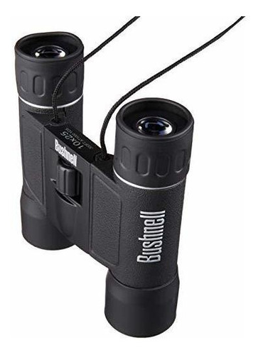 Binoculares - Bushnell Powerview 10x25 Compacto Techo Plegab