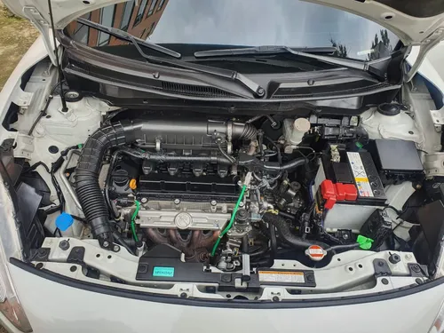 Suzuki Swift Híbrido 1.2