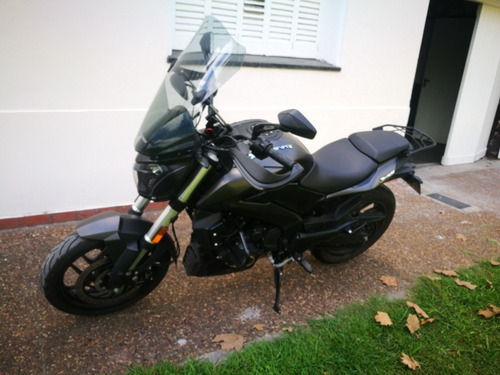 Bajaj Dominar 400 Con Accesorios Excelent Permuto X Vehiculo