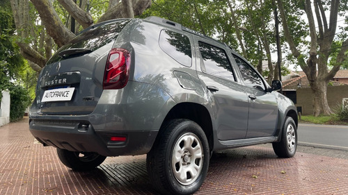 Imagen 9 de 25 de Renault Duster Dynamique 4x2 Ap