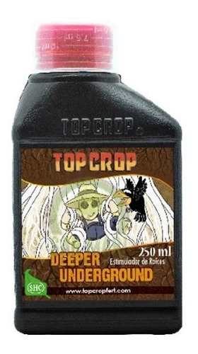 Top Crop Deeper Underground Fertilizante Raíces 250ml