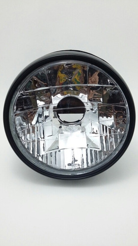 Imagem 3 de 5 de Farol Modelo Original Honda Cg 125 Titan 150 Fan 2000 A 2013