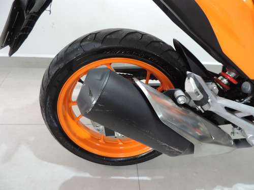 Honda Cb Twister 250 Abs 2019 Linda