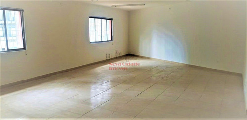 Imagem 2 de 15 de Salas/conjuntos - Vila Olimpia - Ref: 1726 - L-8146503