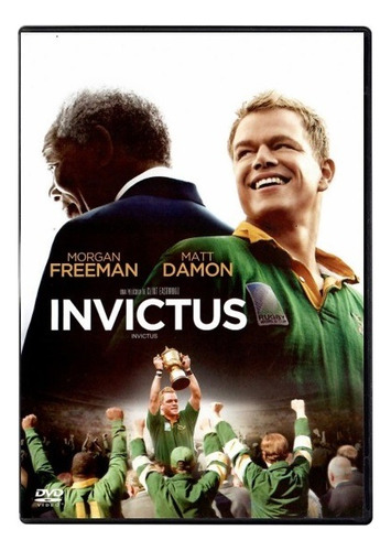 Invictus Dvd Año 2009