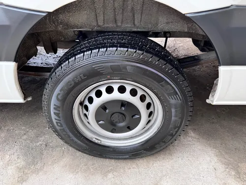 Volkswagen Crafter 2.0 Cargo Van 3.88 Ton Lwb Mt