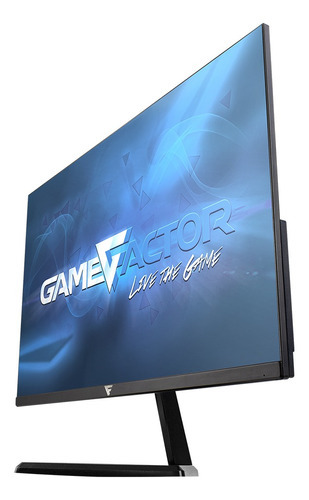 Monitor gamer Game Factor MG700 led 27" preto 220V - 240V