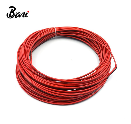 Imagen 2 de 2 de Cable Doble Tipo 20 Awg Pre Estañado