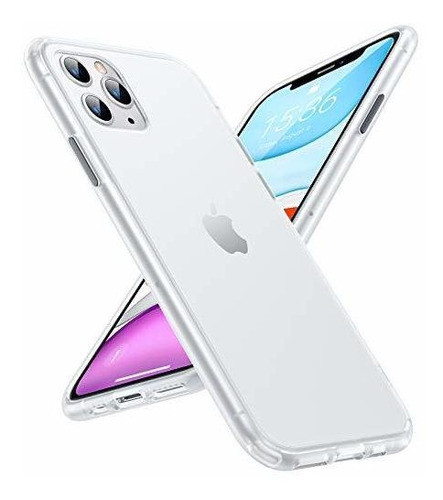 Torras Funda Para iPhone 11 Pro Max, [protección De Tpldd