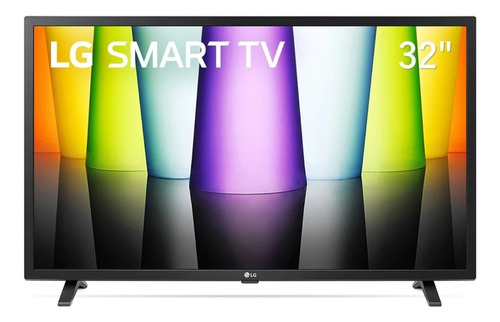 Imagen 1 de 5 de Televisor LG Hd 32  Smart Thinq Ai 32lq630bpsa (2022)
