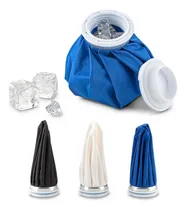 Comprar Bolsa Térmica 600ml Agua Fria Caliente Terapia Salud X 2unds