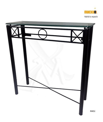 Imagen 3 de 3 de Combo 2 Sillones De Hierro + Dressoire + Velador + Almohadon