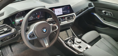 Bmw 320 Bmw 320i Sport Okm Año 2021 Automático - Bell Motor