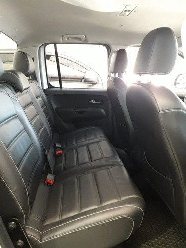 Imagen 12 de 12 de Amarok Highline V6 4x4 2017 At