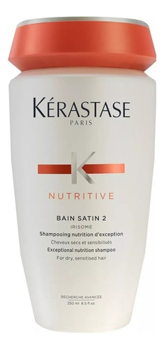 Precio Real Kérastase Shampoo Bain Satin Numero 2 X 250ml