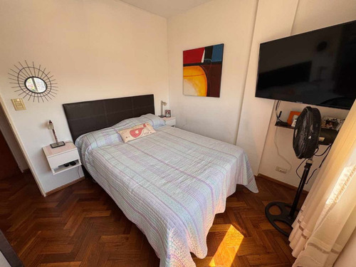 Venta Departamento 2 Ambientes Villa Devoto Balcon
