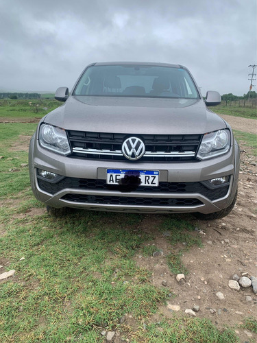 Volkswagen Amarok 2.0 Cd Tdi 180Cv Comfortline 4X2