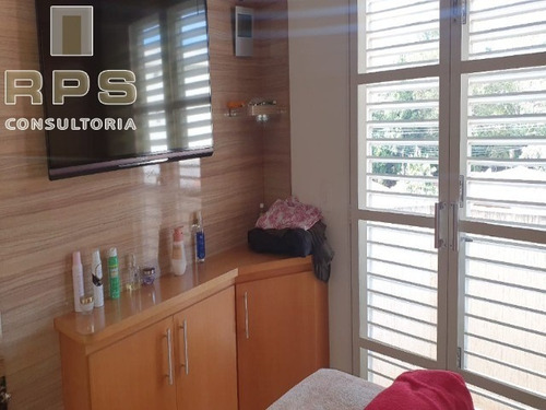 Imagem 10 de 17 de Apartamento À Venda - Atibaia Jardim - Atibaia - Sp - Ap00297 - 69878194