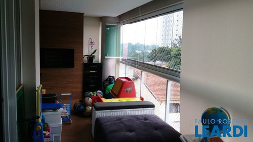 Imagem 12 de 15 de Apartamento - Campo Belo - Sp - 502673