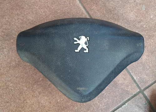 Tapa Volante Con Airbag Peugeot 207 Año 2006-2013