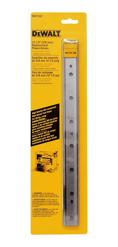 Imagen 2 de 4 de Cuchillas Para Dw734 Dewalt Dw7342
