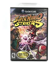 Comprar Super Mario Strikers Nintendo Game Cube Completo