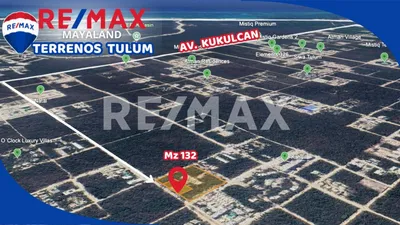 Terreno en venta