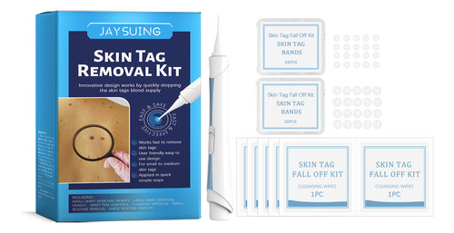 Kit Eliminador Automático De Manchas De Lunares Y Verrugas 2