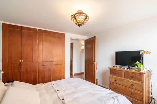 Apartamento En Venta En Los Rosales. Cod V15248