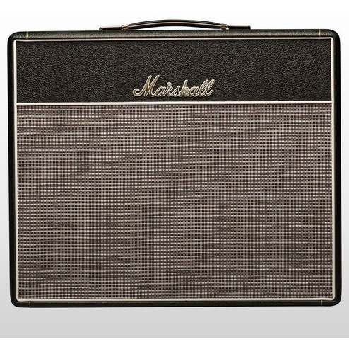 Amplificador Marshall Handwired 1958x Valv. 18w Made In Uk