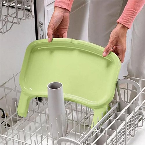 Imagem 8 de 10 de Cadeirinha De Alimentação Amigos Da Floresta Fisher Price