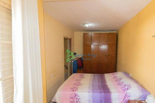 Imagem 10 de 30 de Casa Com 3 Dormitórios À Venda, 288 M² Por R$ 650.000,00 - Casa Verde Média - São Paulo/sp - Ca0040
