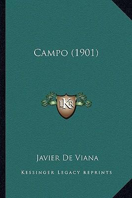 Libro Campo (1901) - Javier De Viana