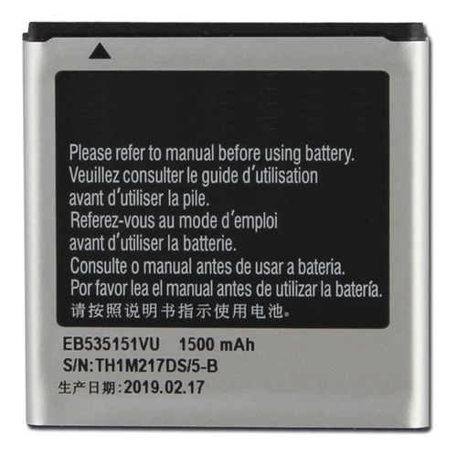 Pila Bateria Oem Eb535151vu Galaxy S Advance I9070 E/g