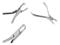 Comprar Pinzas Quita Bandas Dentales De Acero Inoxidable