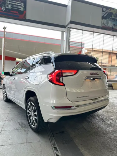 GMC Terrain 1.5T