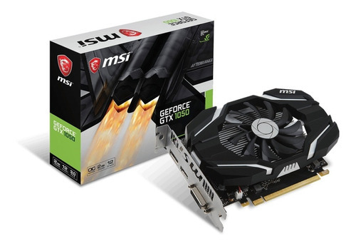 Msi Gtx 1050 2g Oc (Usado)