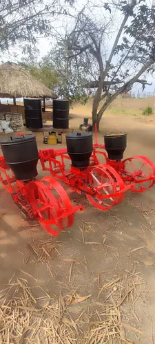 Equipo Agricola Sembradora (Usado)
