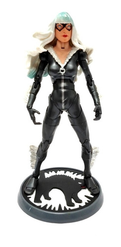 Marvel Legends Sinister Six Black Cat Toy Biz Usada