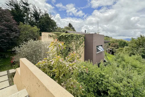Casa En Arriendo En La Calera. Cod A7493