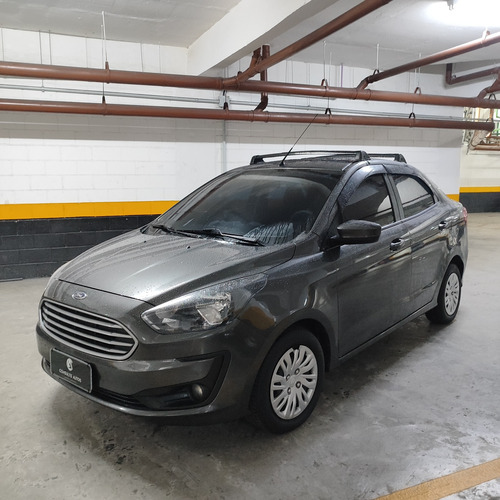 Ford Ka 1.5 Se Flex 4p