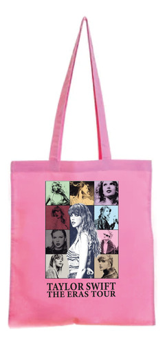 Tote Bag Bolsa Taylor Swift - Pelicula - Estampaking