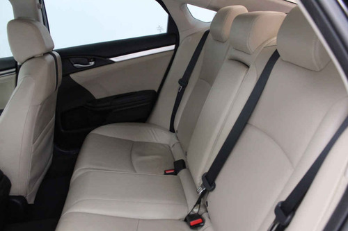 Imagen 9 de 13 de Honda Civic 2020 4 Cilindros