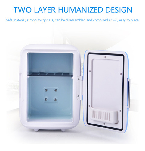 Refrigerador Para Automóvil De 4 Litros, Refrigerador Para A