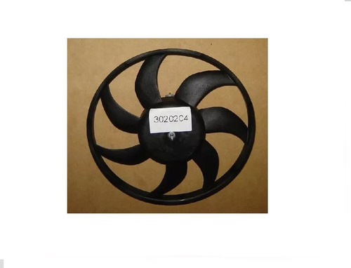 Electroventilador Fiat Palio 1.0 / 1.3 Sin Aire